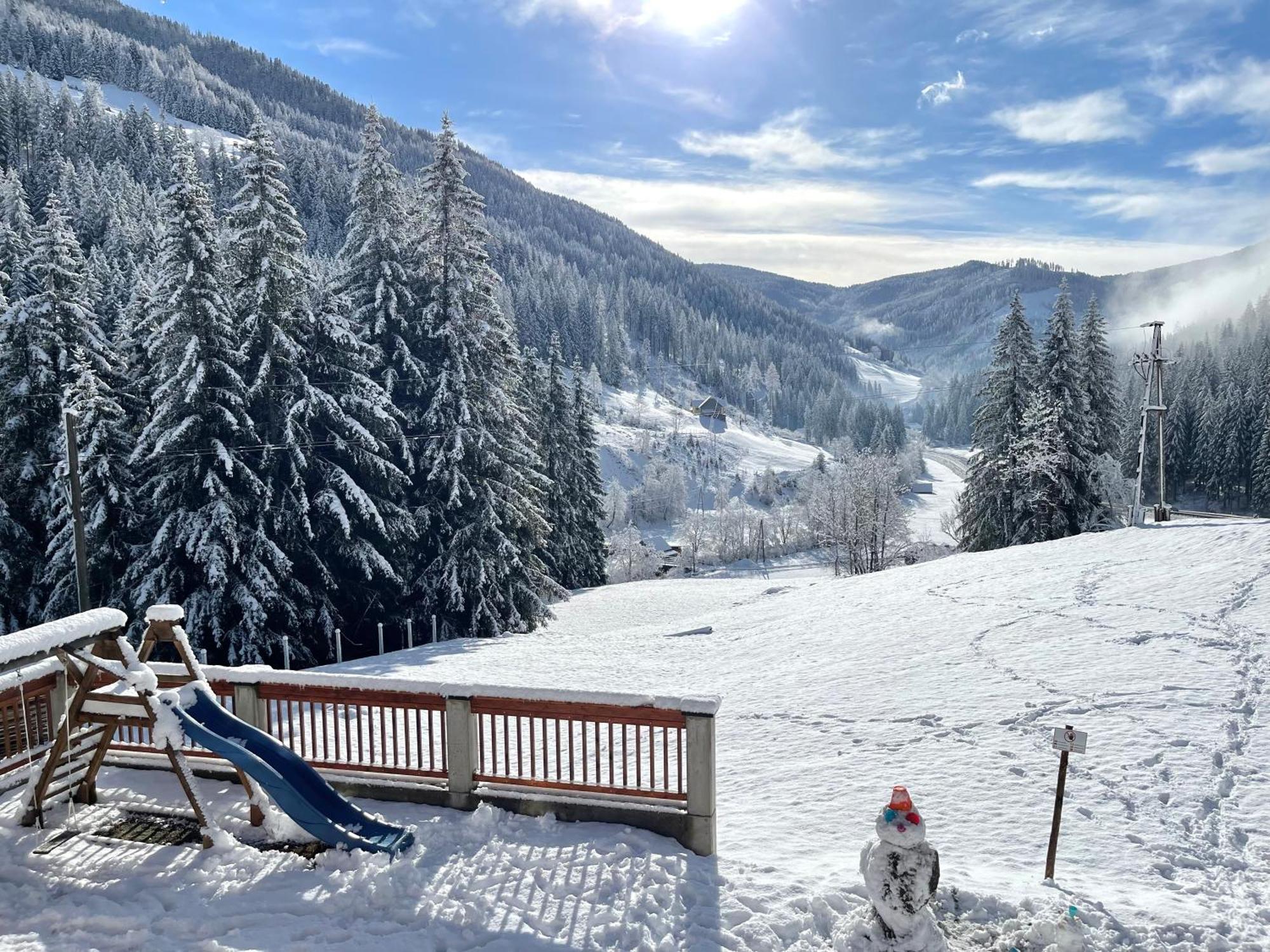 Ferienwohnungen Zum Klammlhof Ebene Reichenau Extérieur photo