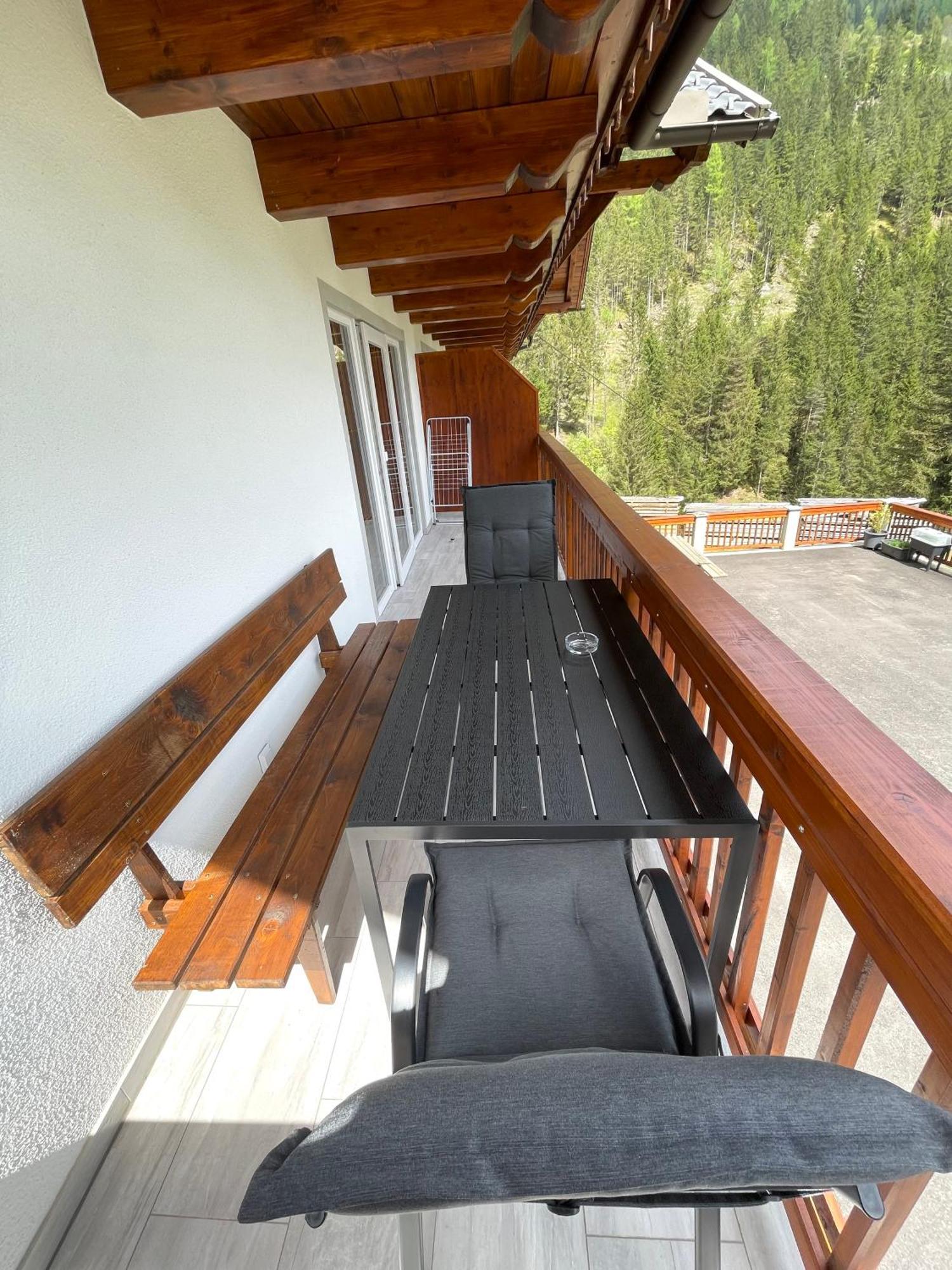 Ferienwohnungen Zum Klammlhof Ebene Reichenau Extérieur photo